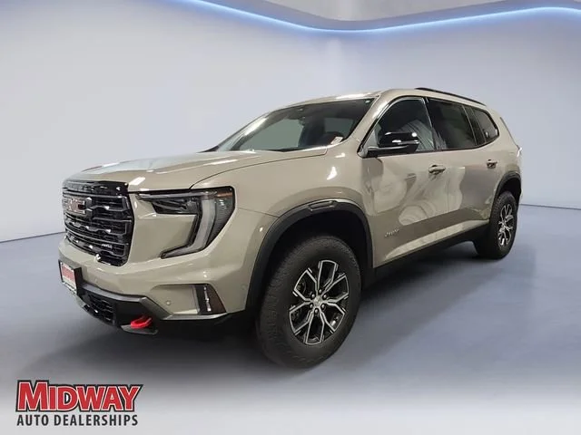 2026 GMC Acadia AT4 AWD's photo