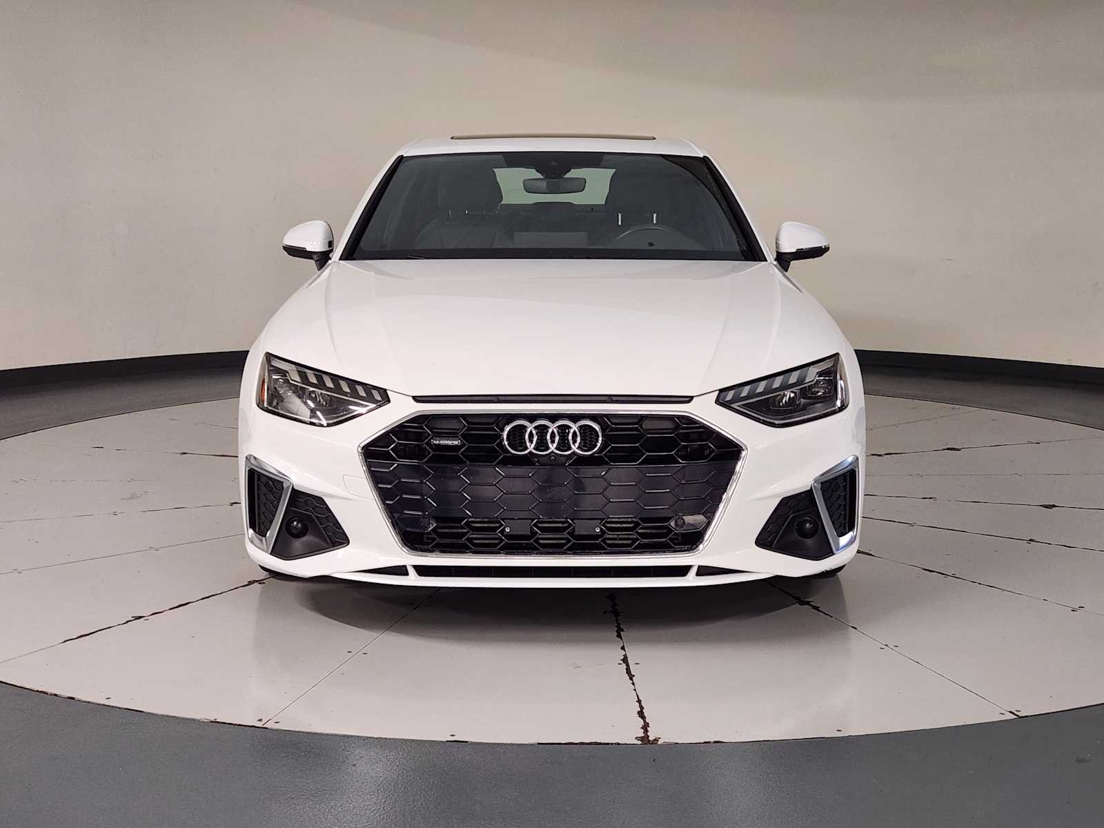 Used 2024 Arkona White Audi S line Premium Plus image 9