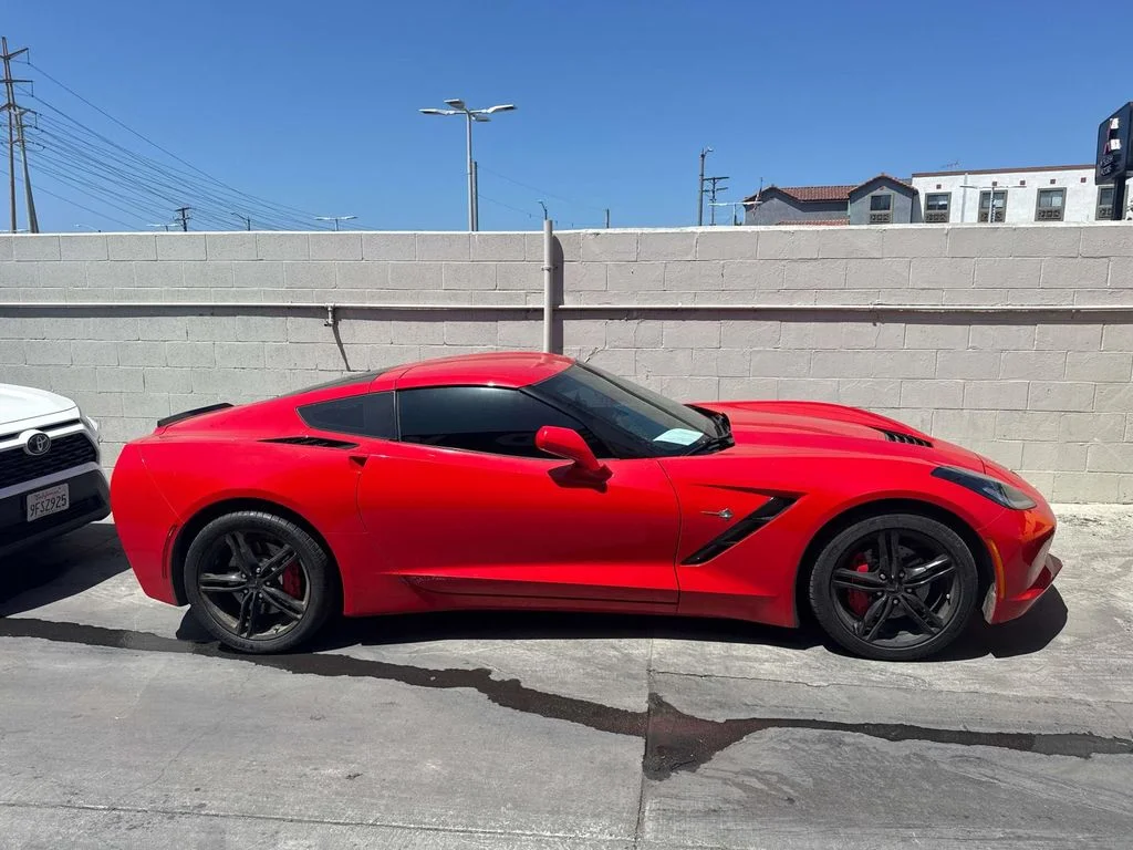 Used 2016 Torch Red Chevrolet 1LT image 4