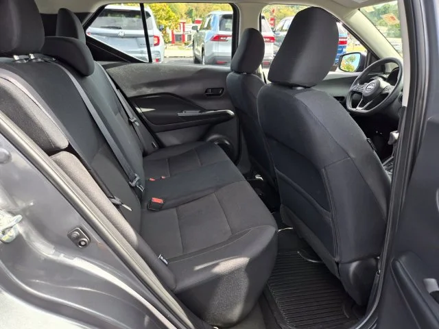 Used 2025 Gray Nissan S image 19