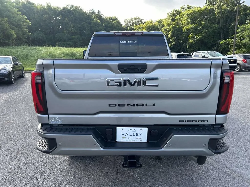 New 2026 Sterling Metallic GMC Denali Ultimate image 5