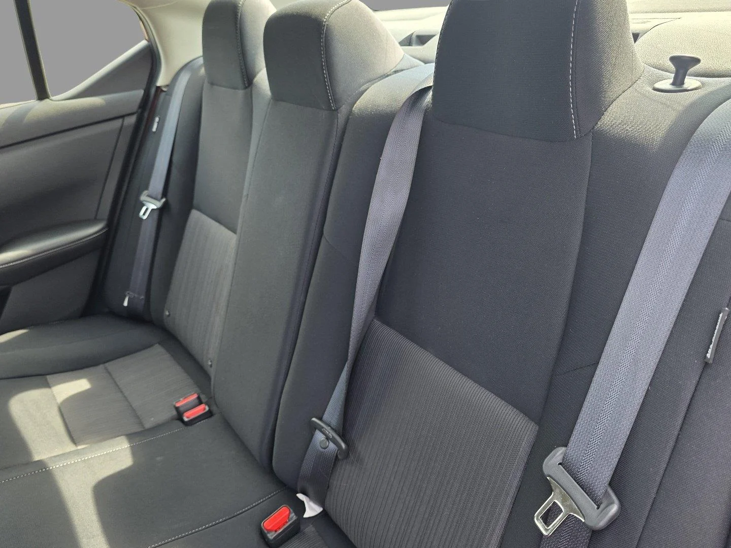 Used 2024 Scarlet Ember Tintcoat Nissan SV image 26