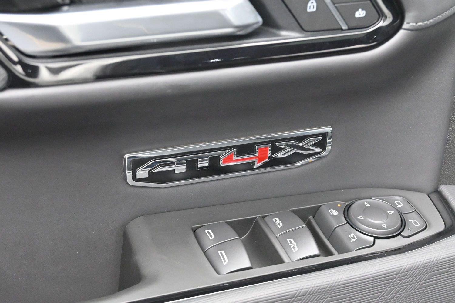 Used 2026 Summit White GMC AT4X image 11