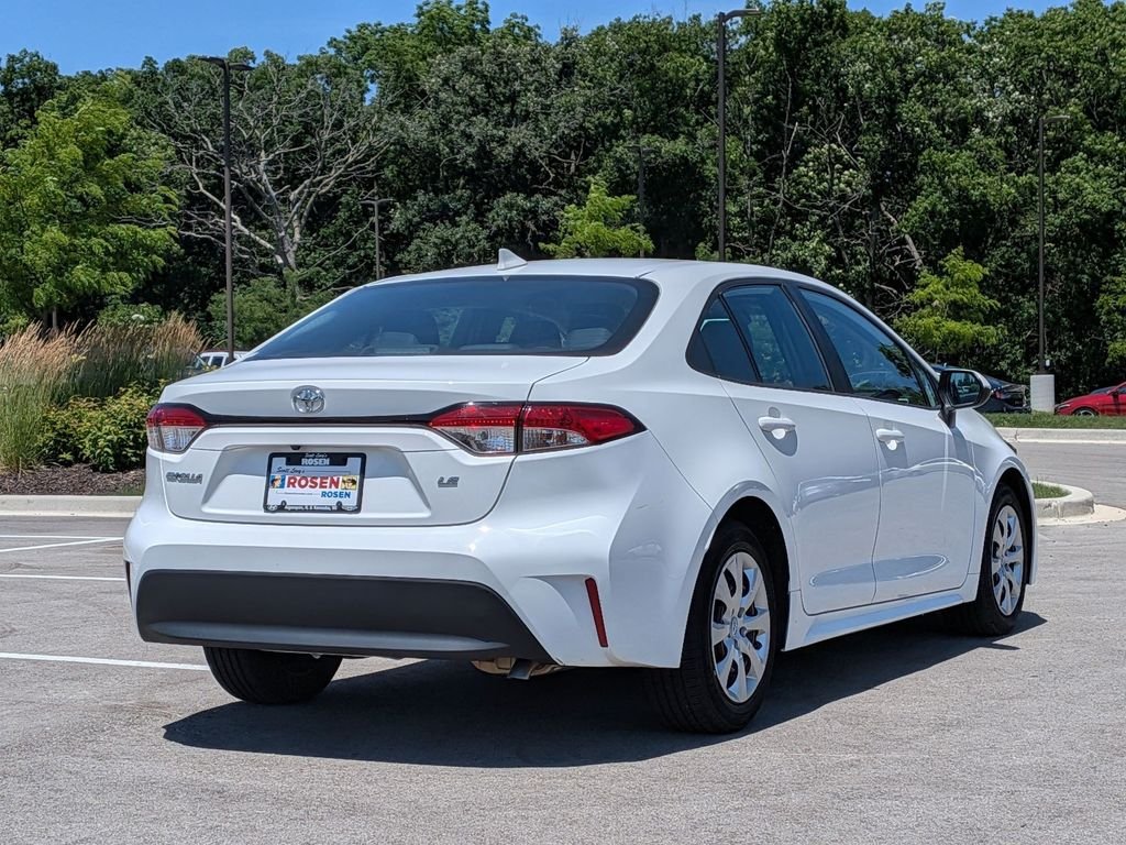 2023 Toyota Corolla LE - Photo 7