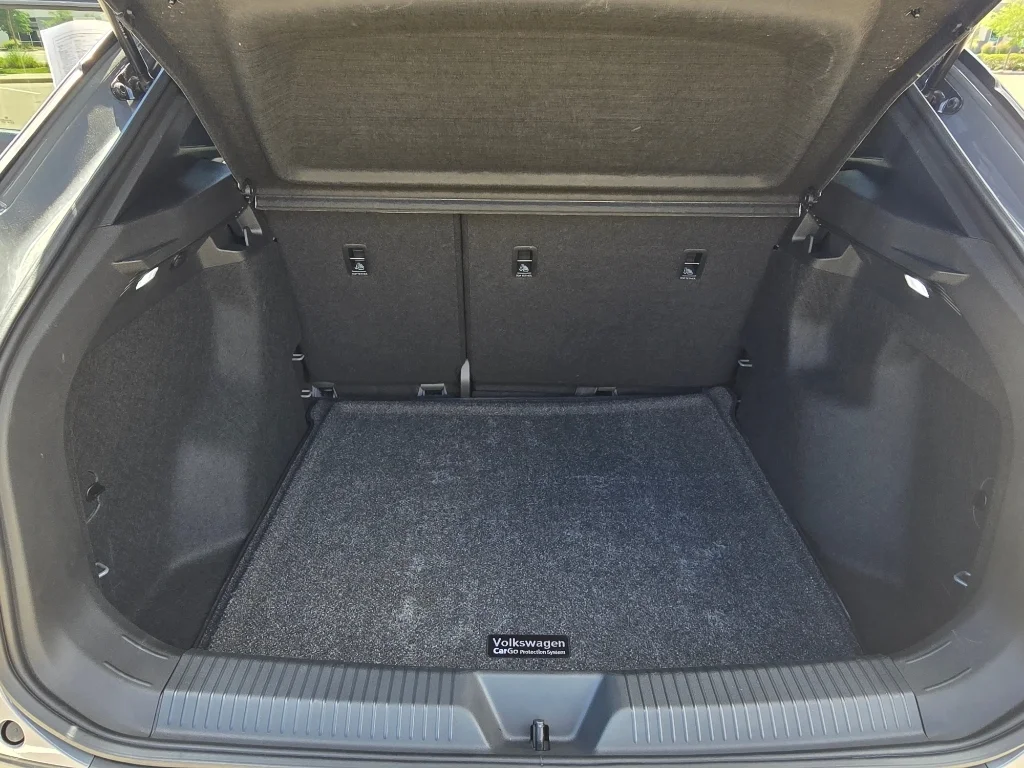 Used 2024 Pure Gray Volkswagen Standard image 31