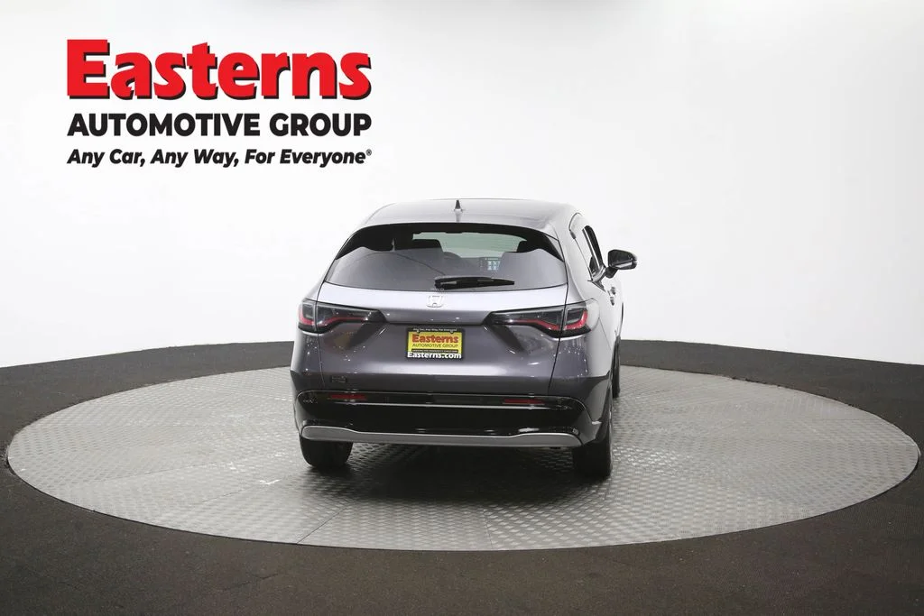 Used 2024 Gray Honda EX-L image 36