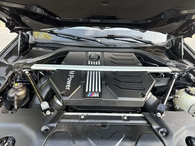 Used 2020 Black BMW M Competition image 28