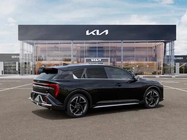 New 2026 Black Kia GT-Line image 6
