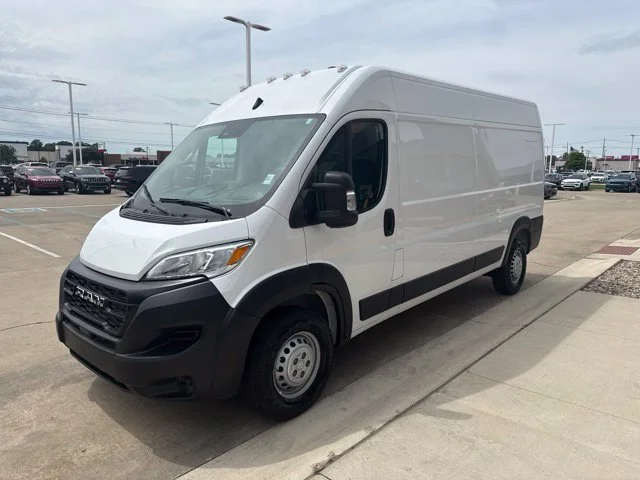 Used 2025 White Ram High Roof image 11