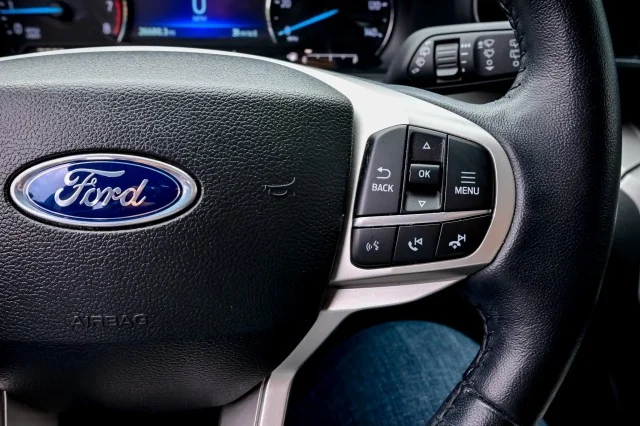 2023 Ford Explorer XLT - Photo 31