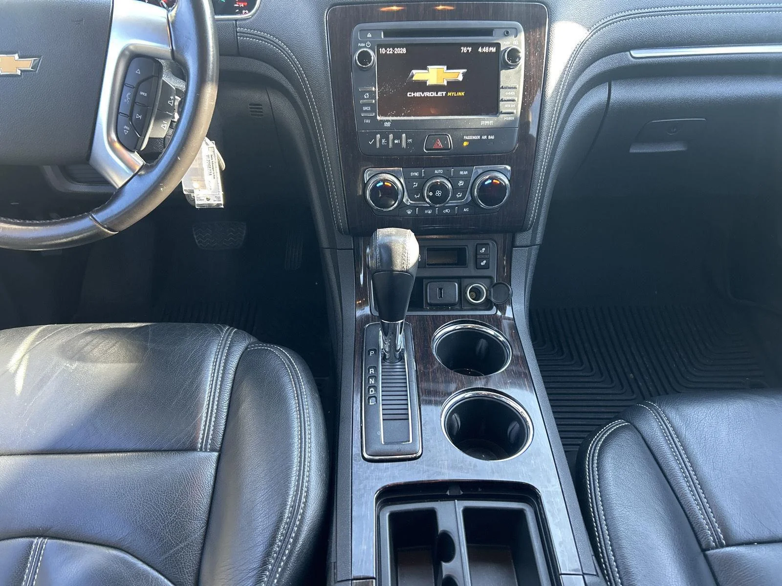 Used 2017 Siren Red Tintcoat Chevrolet LT image 25