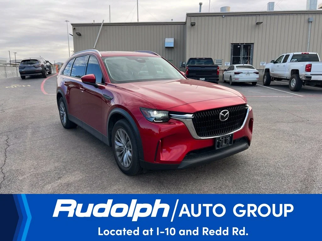 Certified Used 2024 Red Mazda 3.3 Turbo Preferred Plus image 7