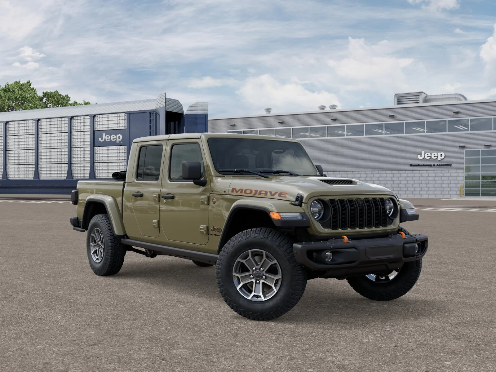 New 2027 41 Jeep Mojave X image 31