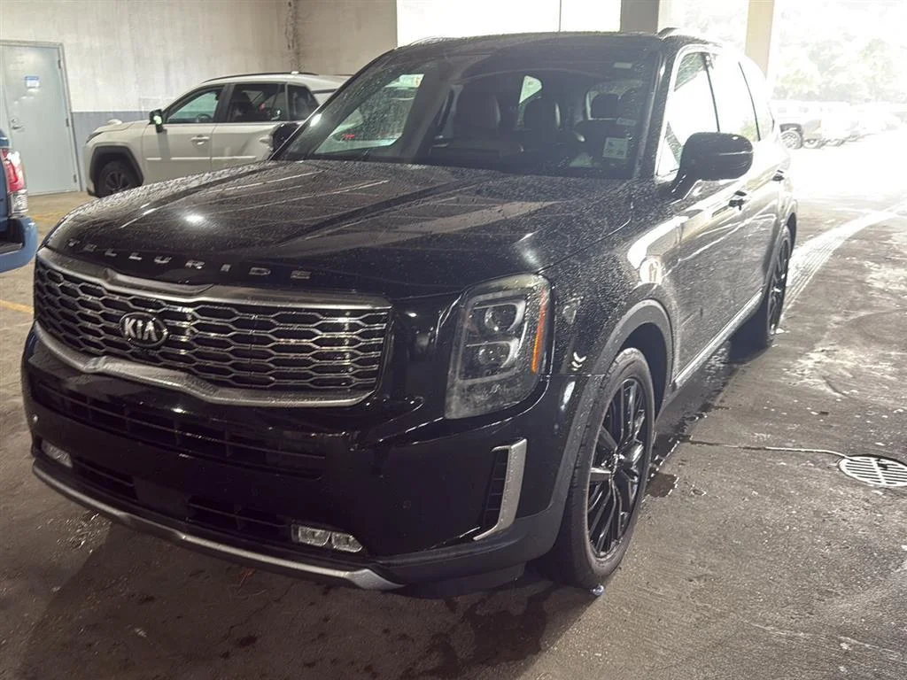 2020 Kia Telluride SX FWD's photo