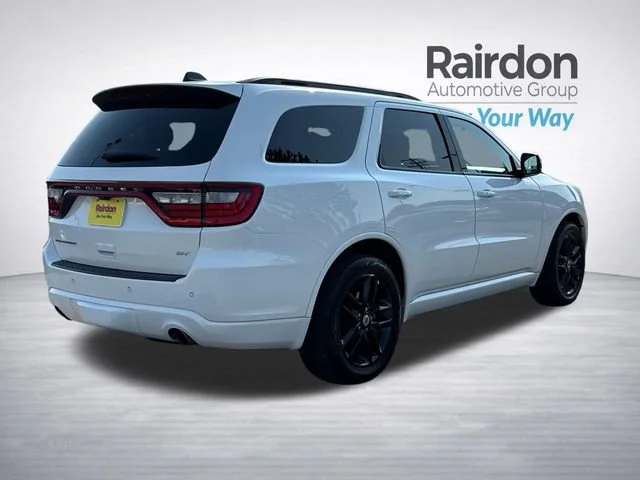 Used 2024 White Knuckle Clearcoat Dodge GT Plus image 7