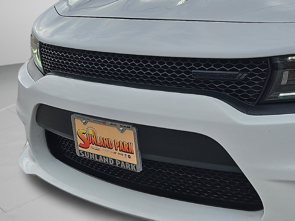 Used 2022 White Knuckle Clearcoat Dodge GT image 7