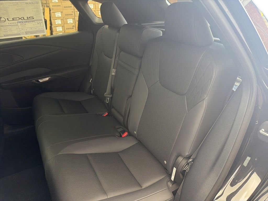 New 2026 Caviar Lexus  350 PREMIUM AWD image 17