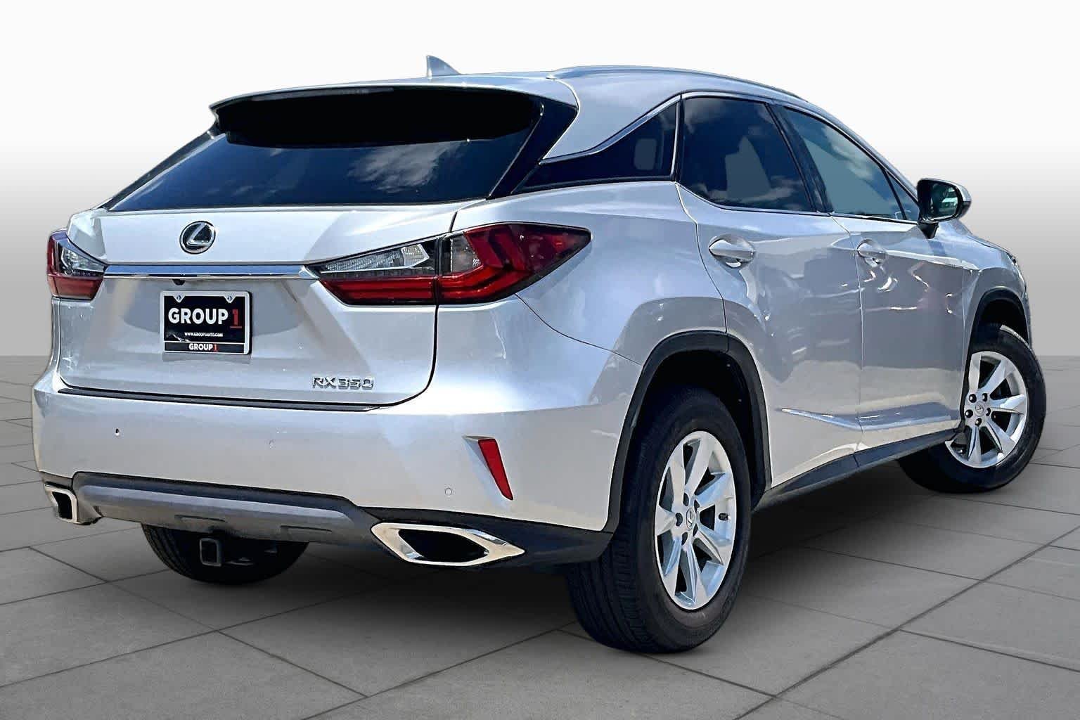 Used 2016 Silver Lining Metallic Lexus  image 12