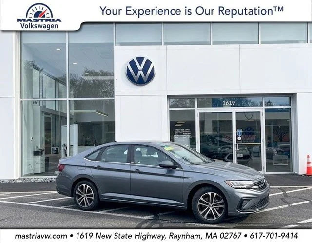 2025 Volkswagen Jetta