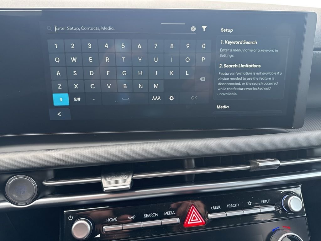 New 2026 Black Hyundai SEL image 24