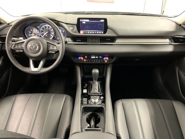 Used 2019 Sonic Silver Metallic Mazda Touring image 3