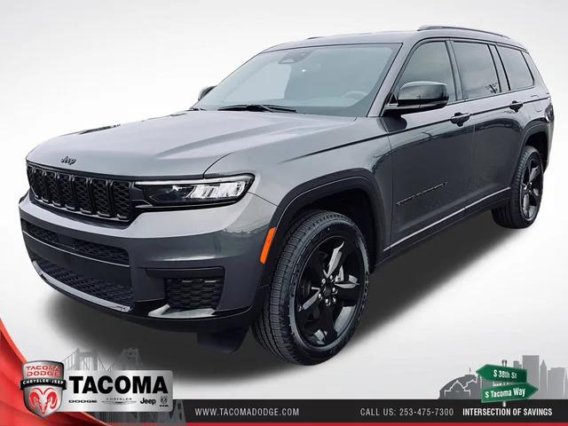 2023 Jeep Grand Cherokee L Altitude