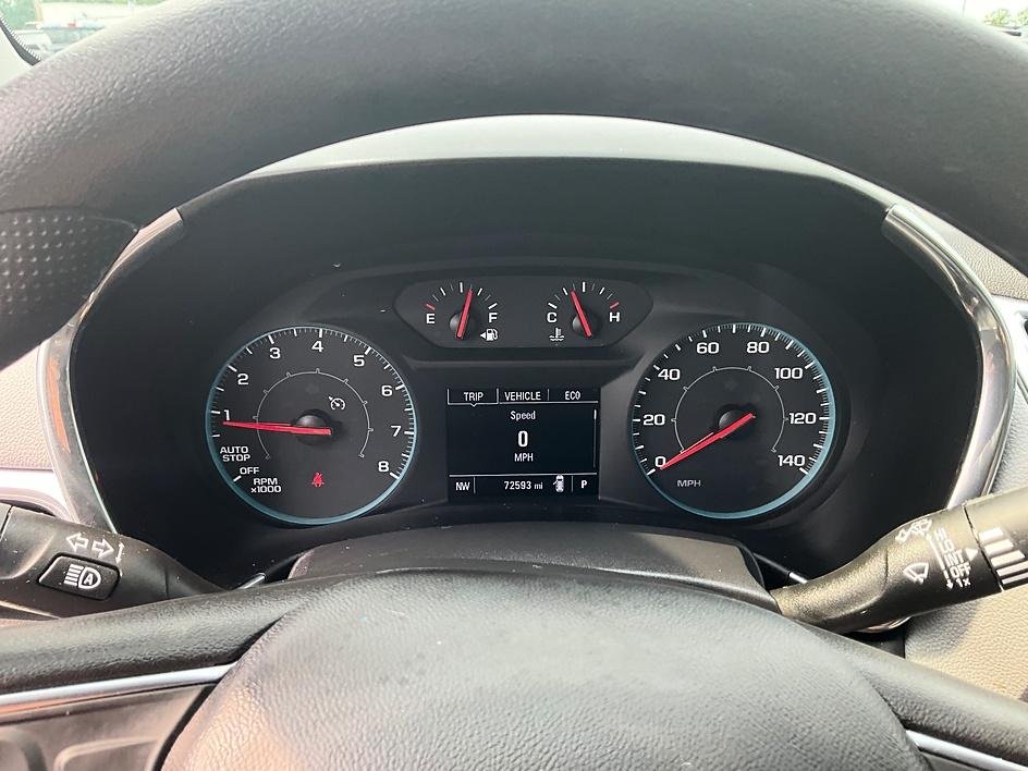 Used 2020 Blue Chevrolet LS image 17
