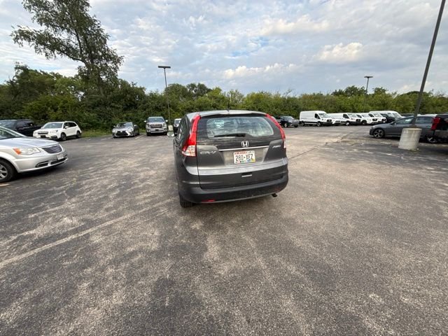 Used 2014 Silver Honda LX image 16