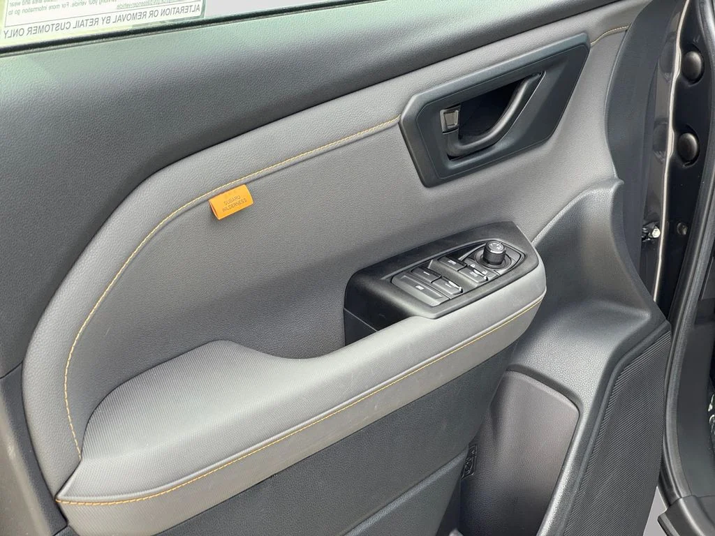 Certified Used 2026 Gray Subaru Wilderness image 9