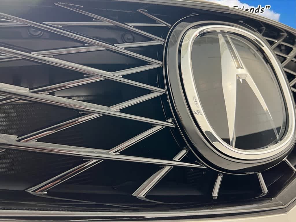 New 2026 Platinum White Pearl Acura w/A-Spec Package image 12