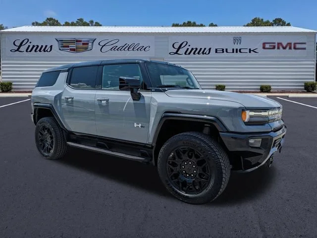 2026 GMC HUMMER EV SUV