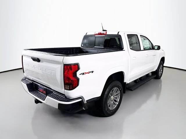 New 2026 Summit White Chevrolet LT image 9