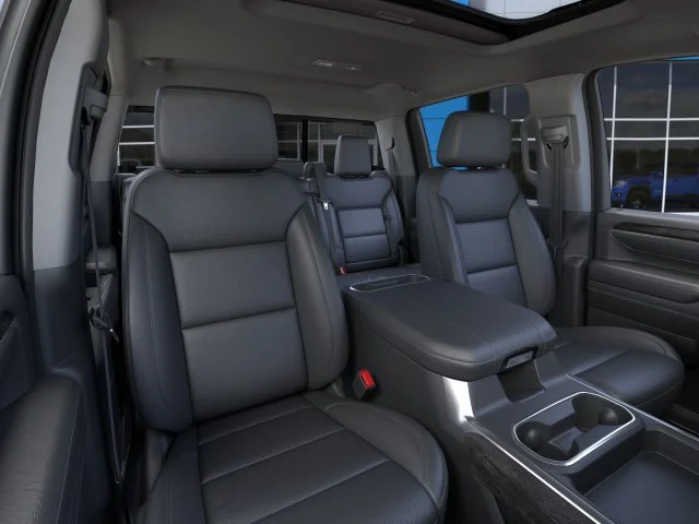 2026 Chevrolet Silverado 2500 HD LTZ - Photo 16
