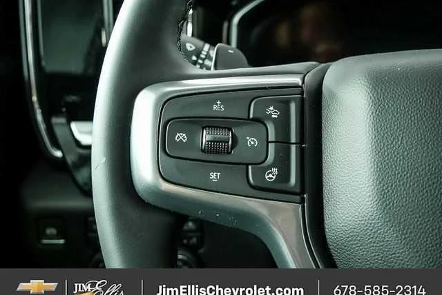 New 2026 Polar White Tricoat Chevrolet LTZ image 16