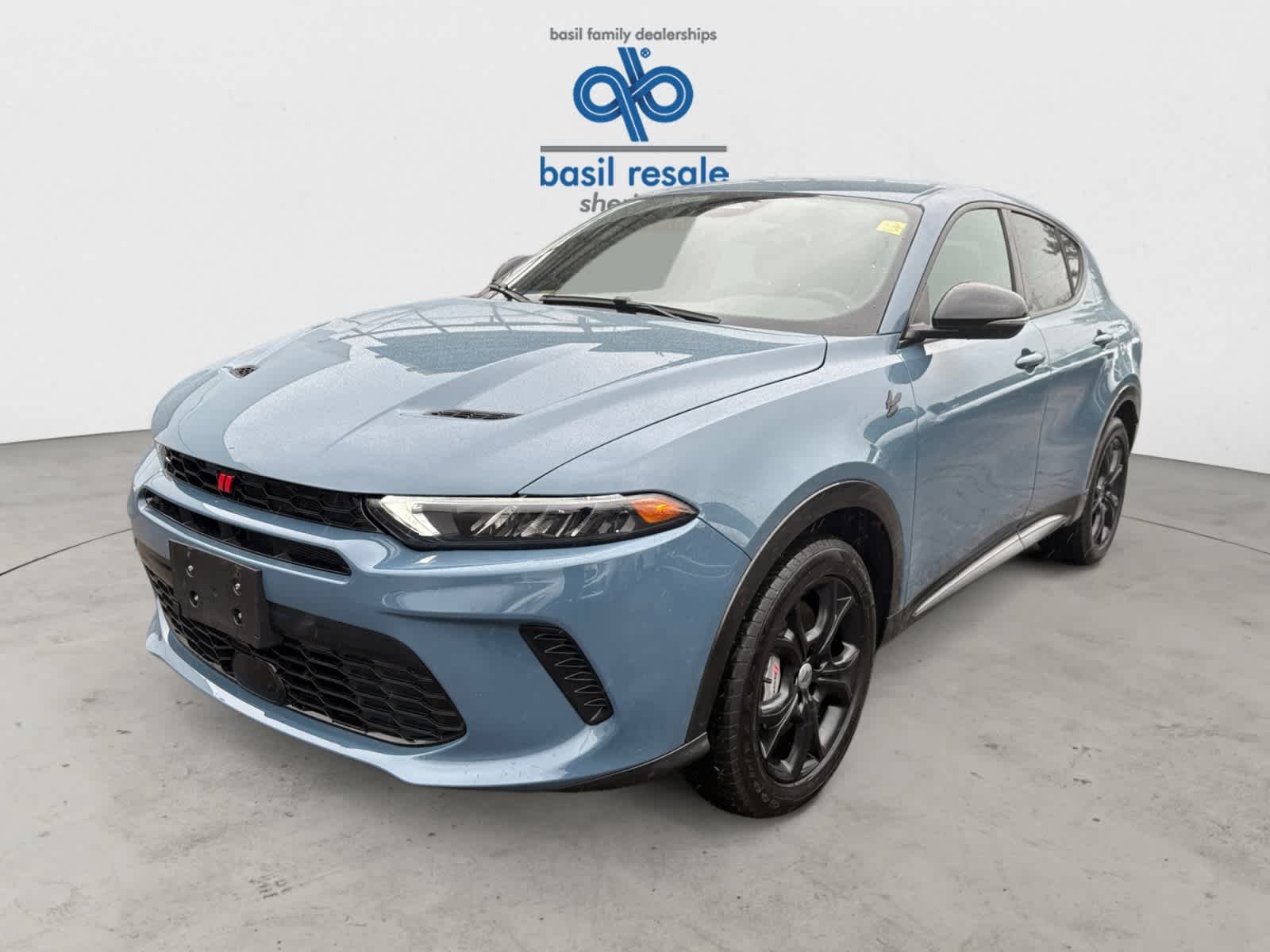 Used 2024 Blue Steele Dodge R/T image 2