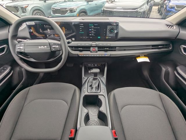 New 2026 Aurora Black Pearl Kia LX image 16