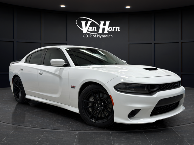 Pre-Owned 2022 Dodge Charger R/T Scat Pack 4D Sedan in Milwaukee