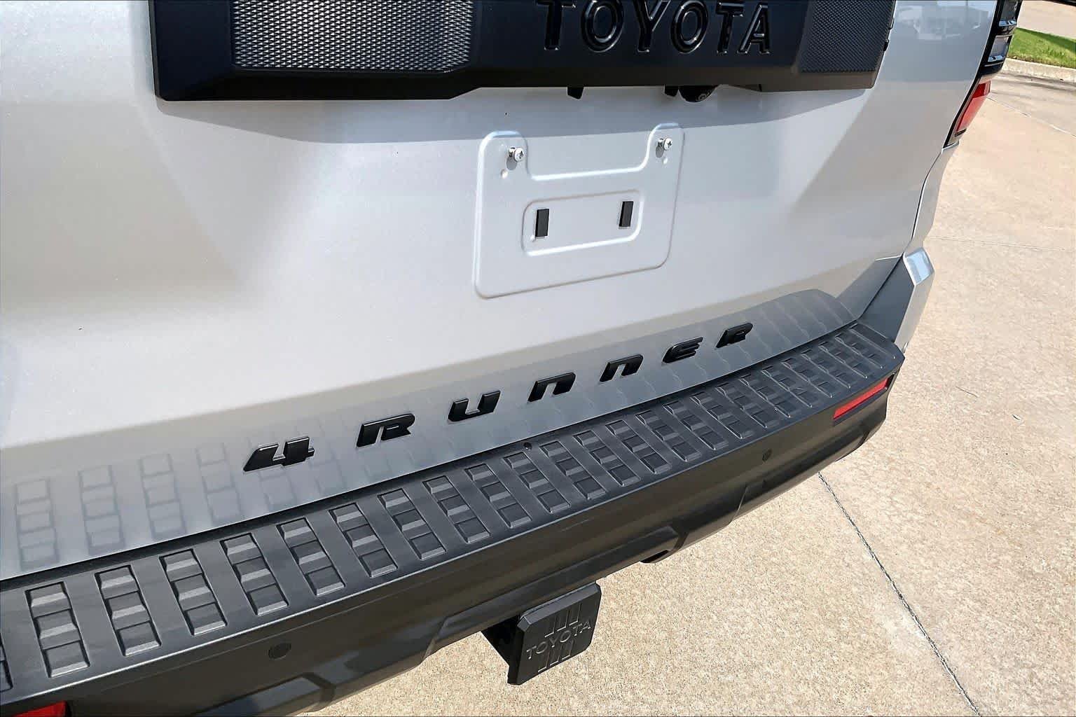Used 2026 Cutting Edge Toyota TRD Off Road Premium image 10