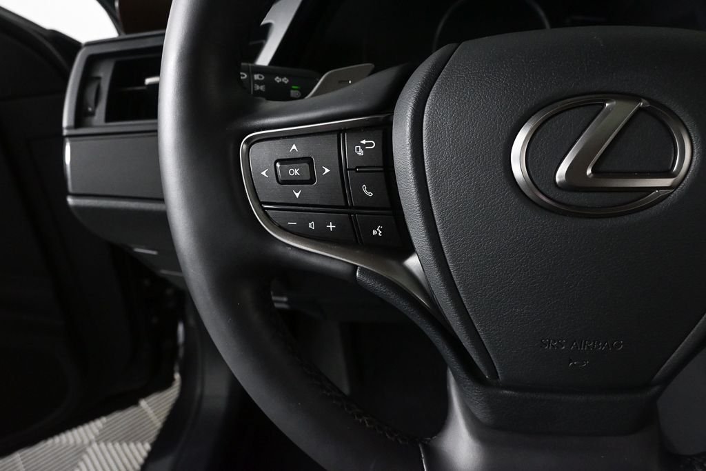 Used 2025 Gray Lexus 300h image 9