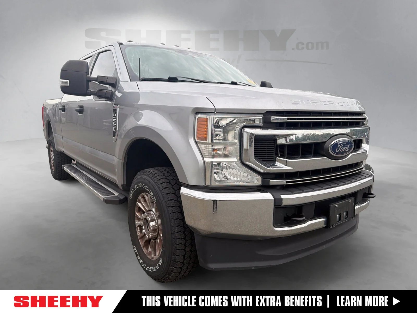 2022 Ford F-250 Super Duty