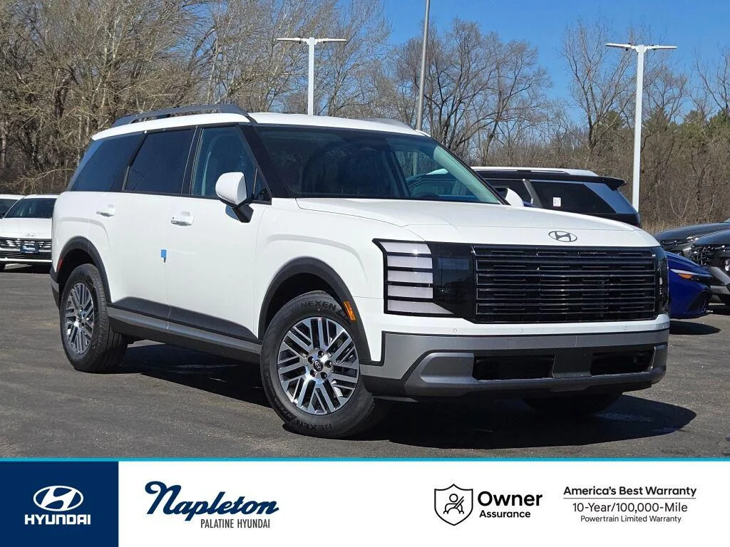 2026 Hyundai Palisade SEL 7 Passenger AWD's photo