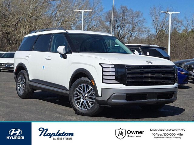 2026 Hyundai PALISADE SEL AWD