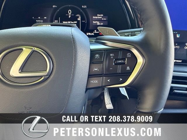 New 2026 Eminent White Pearl Lexus RX 450h+ PREMIUM AWD image 25