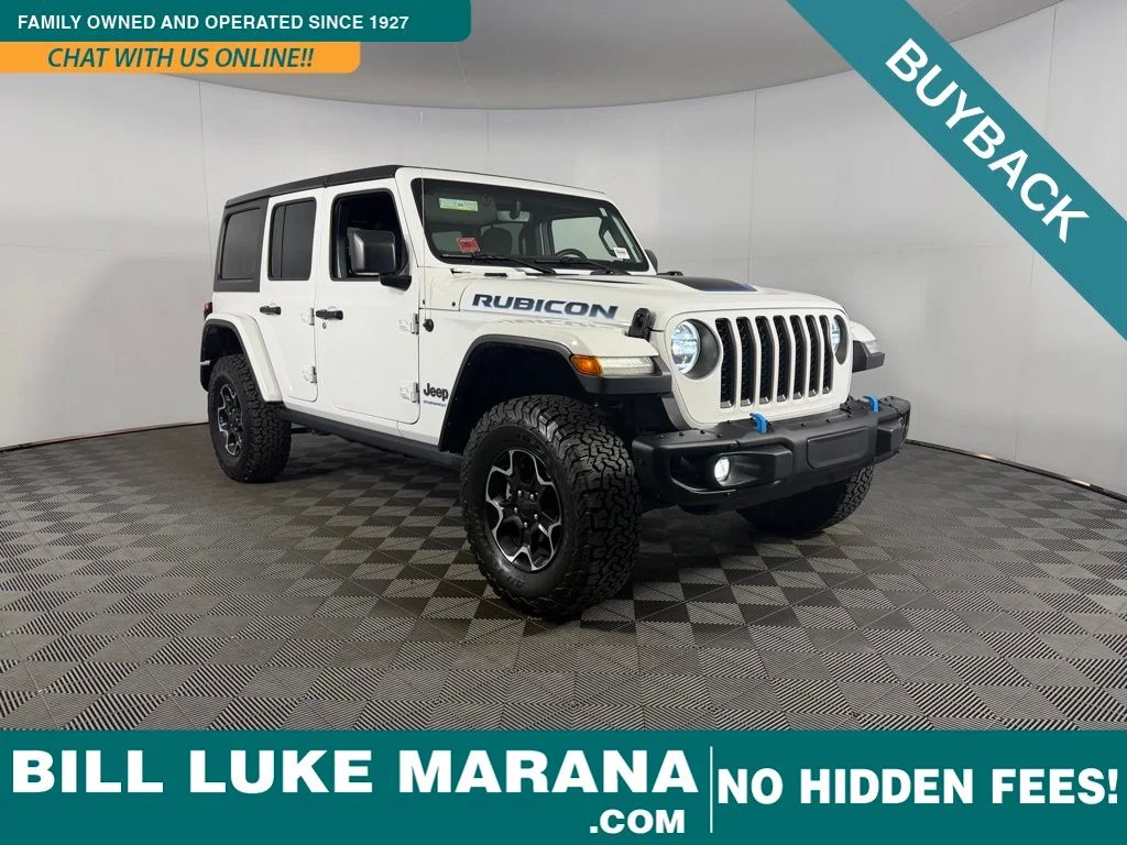 2023 Jeep Wrangler 4xe