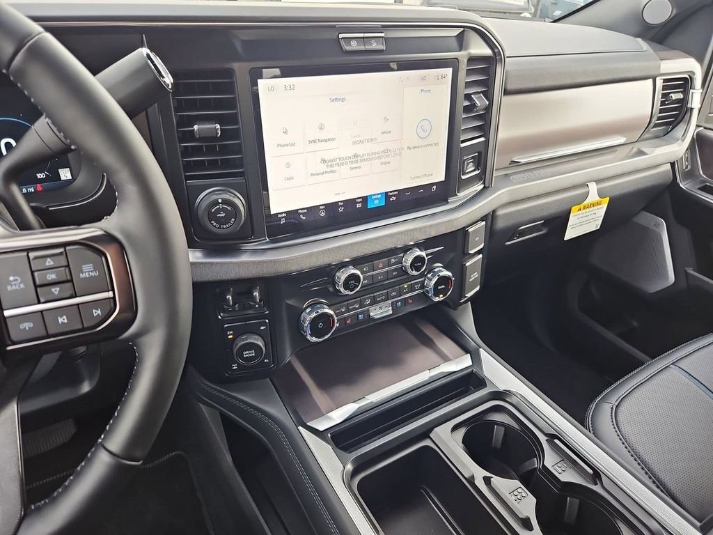 2026 Ford F-250 Super Duty Platinum - Photo 57