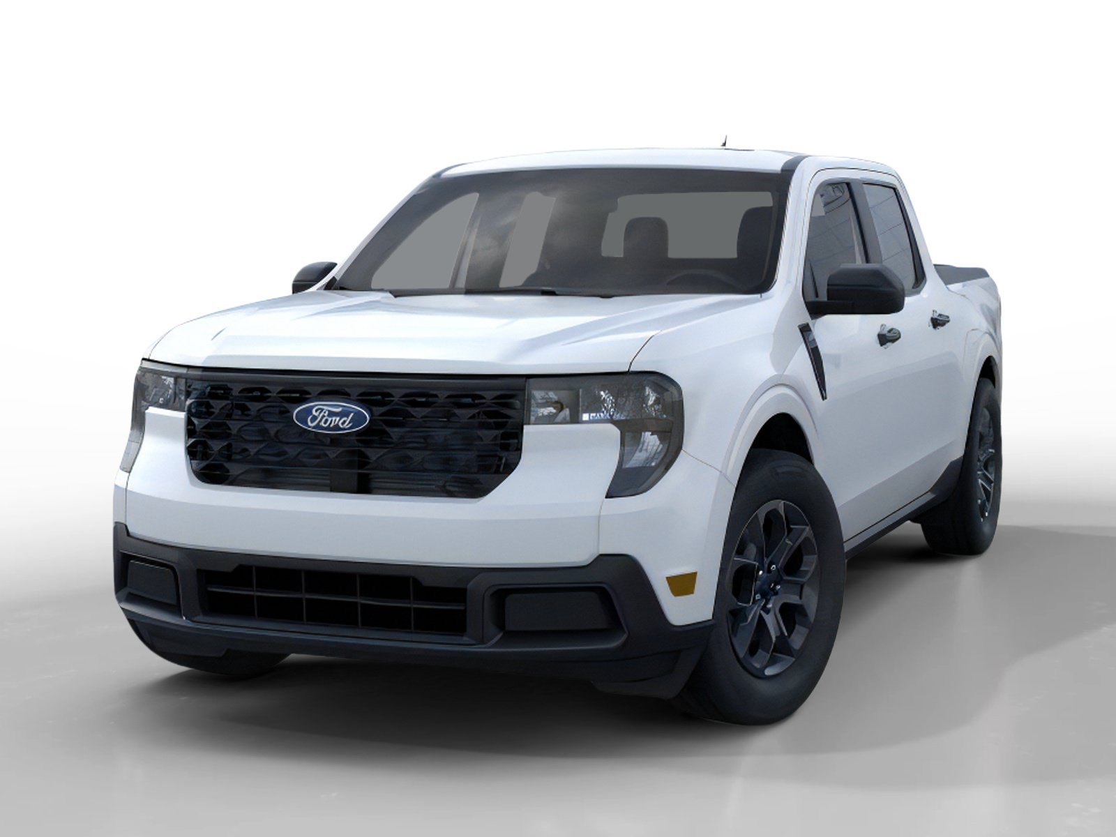 New 2026 White Ford XLT image 2