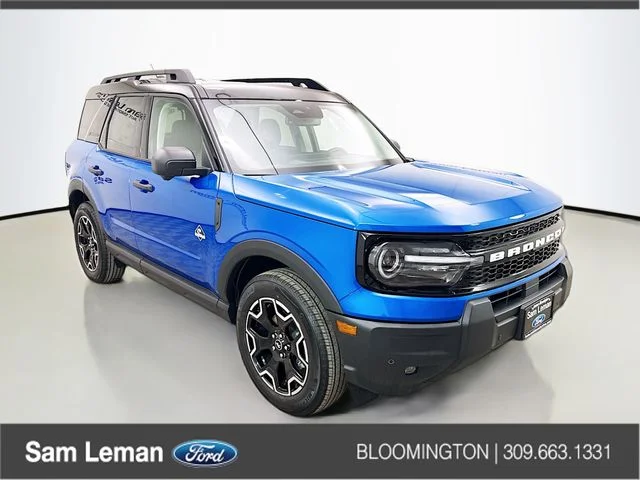 2026 Ford Bronco Sport Outer Banks®