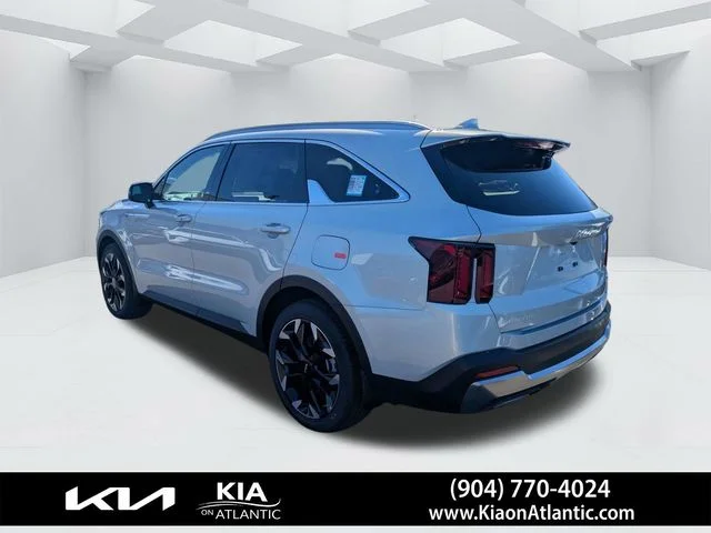 New 2026 Ivory Silver Kia S image 5