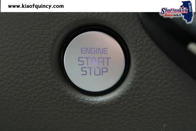 New 2026 Blue Kia EX image 33