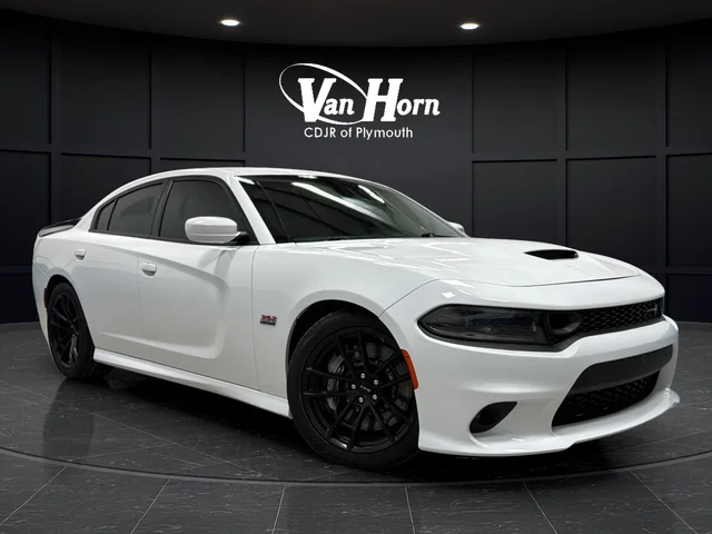 2022 Dodge Charger Scat Pack's photo